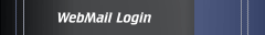 WebMail Login